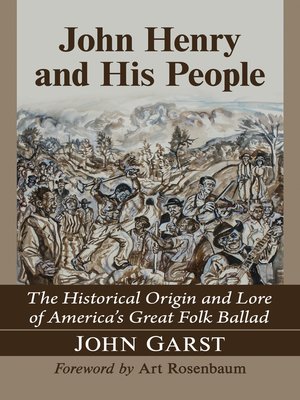 cover image of John Henry and His People